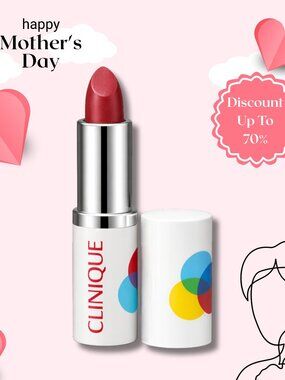 CLINIQUE Lip Colour + Primer in 13 Love Pop B62